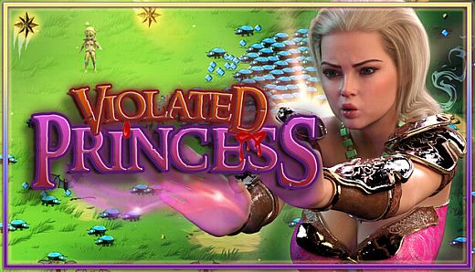 Violated Princess