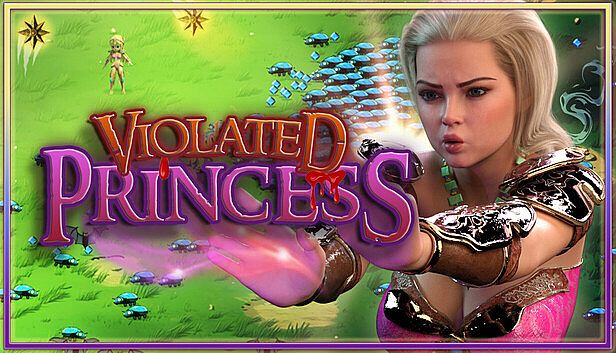 Buy Violated Princess