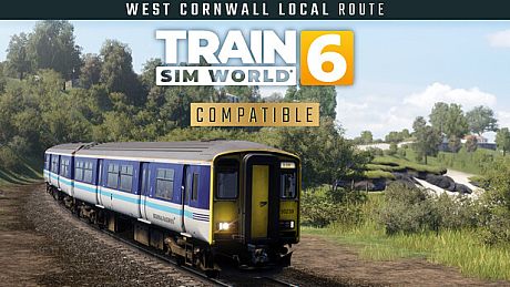 Train Sim World 6: West Cornwall Local: Penzance - St Austell & St Ives Route Add-On DLC