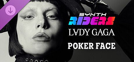 Synth Riders: Lady Gaga - "Poker Face" DLC