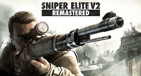 Sniper Elite V2 Remastered Game