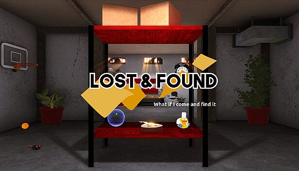 Buy Lost and found - What if I come and find it