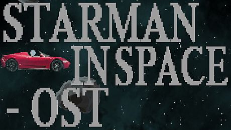 Starman in space - OST DLC