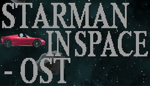 Starman in space - OST