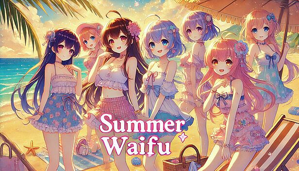 Buy Summer Waifu