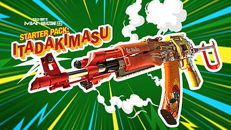 Call of Duty: Modern Warfare II - Itadakimasu: Starter Pack DLC