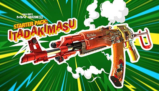 Call of Duty: Modern Warfare II - Itadakimasu: Starter Pack
