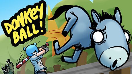 Donkey Ball Game