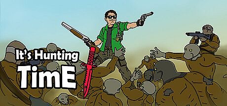 It's Hunting Time Game
