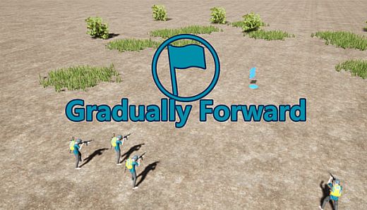 Gradually Forward