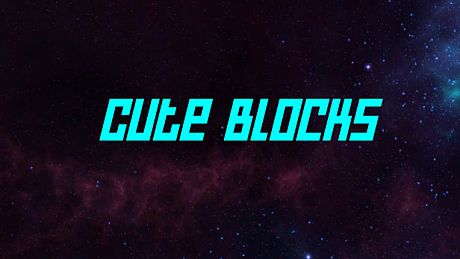 Cute Blocks Game