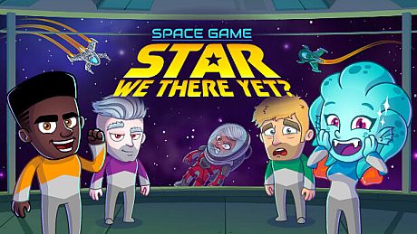 Space Game: Star We There Yet? Game