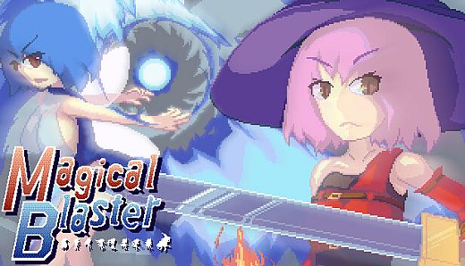 Magical Blaster