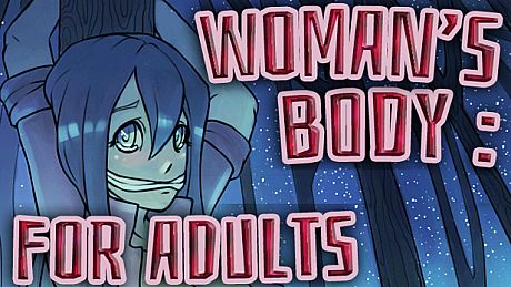 Woman's body: For adults Game
