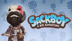 Sackboy: A Big Adventure - Kratos Costume