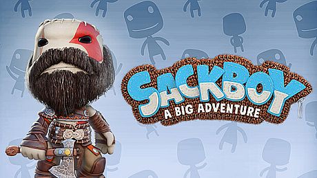 Sackboy: A Big Adventure - Kratos Costume DLC