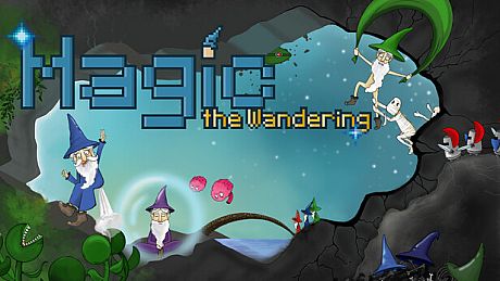 Magic the Wandering Game