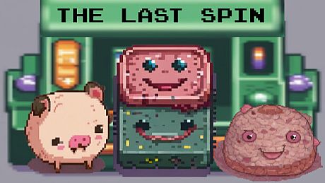 The Last Spin Game