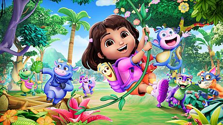 Dora™: Rainforest Rescue Game