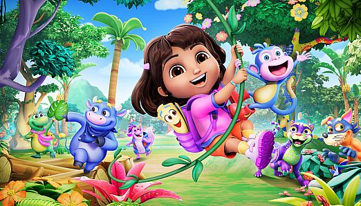 Dora™: Rainforest Rescue