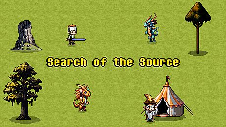 Search of the Source