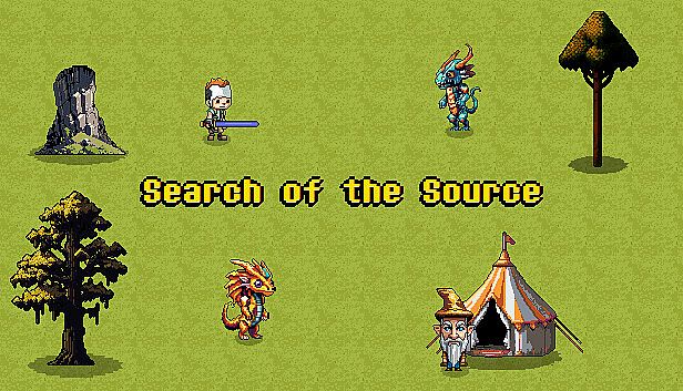 Buy Search of the Source