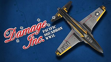 Damage Inc P-80 "Bolt" Shooting Star DLC
