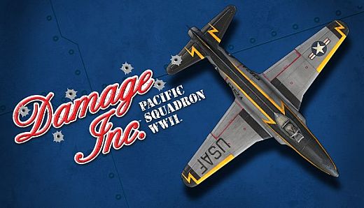 Damage Inc P-80 "Bolt" Shooting Star