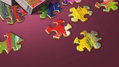 Microsoft Jigsaw Game