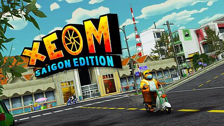 XEOM Saigon Edition Game