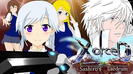 XorceD - Sashiro's Laedrum Game