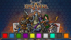 Epic Arena - Uniform Colors Pack