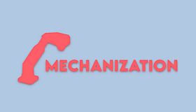 Mechanization