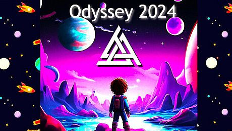 Odyssey 2024 Game
