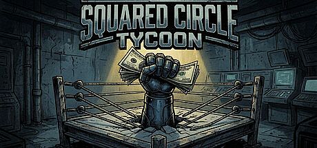 Squared Circle Tycoon Game