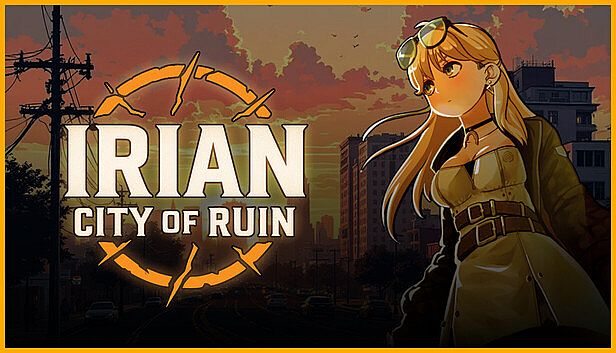 Buy Irian: City of ruin