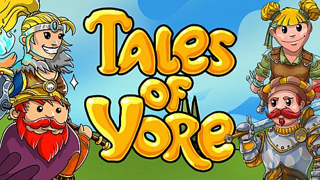 Tales of Yore Game