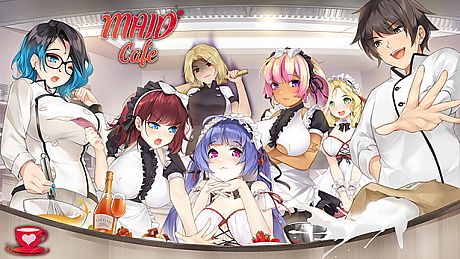 Maid Cafe Game