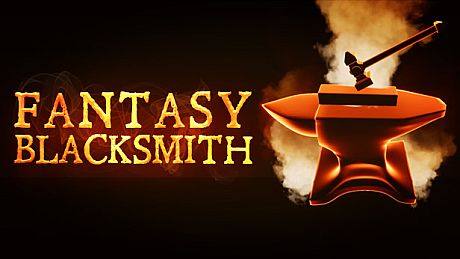 Fantasy Blacksmith Game