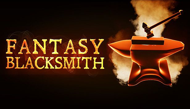 Buy Fantasy Blacksmith