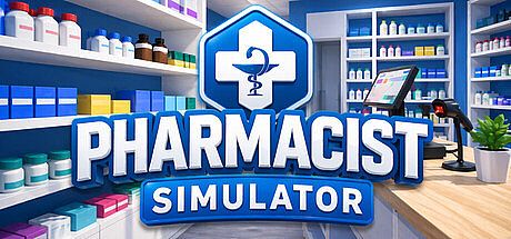 Pharmacist Simulator Game