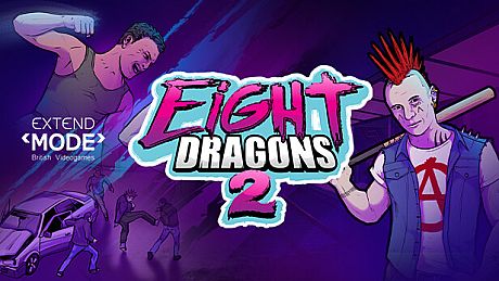 Eight Dragons 2 Game