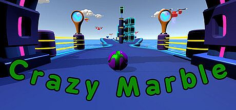 Crazy Marble Game