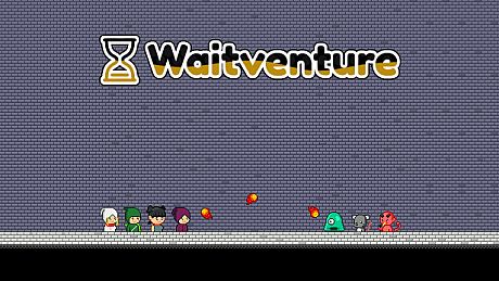 Waitventure Game