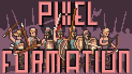 Pixel Formation Game
