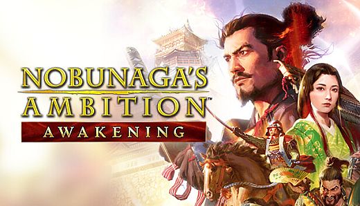 "NOBUNAGA'S AMBITION: Awakening" Additional Officer Graphics and Trait of Popular Officers from the "NOBUNAGA'S AMBITION" 40th Anniversary Series' Popularity Rankings