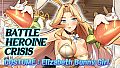 Battle Heroine Crisis COSTUME : Elizabeth Bunny Girl