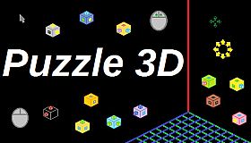 Puzzle 3D