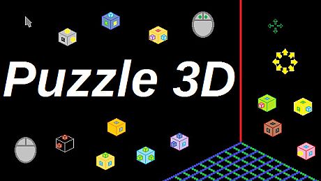 Puzzle 3D Game
