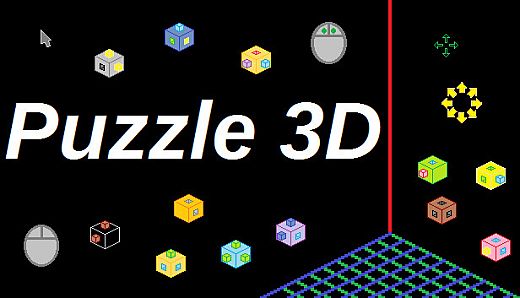 Puzzle 3D